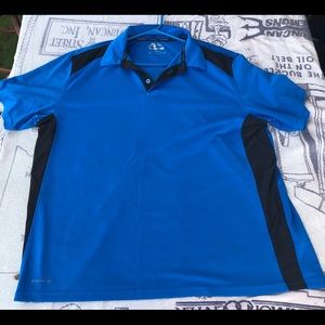 Russell Training Fit Polo